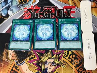 Celestial Transformation 4 Normal, set of 3 Tera.