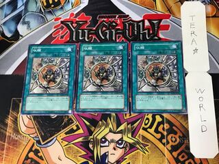 Shrink 1 Normal, set of 3 Tera.