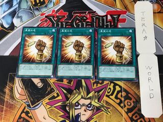 The True Name 2 Normal, set of 3 Tera