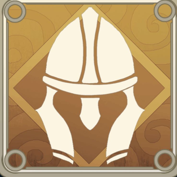 White Spirit Iron Wall II