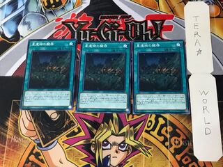 World Legacy Survivor 1 Normal, set of 3 Tera.