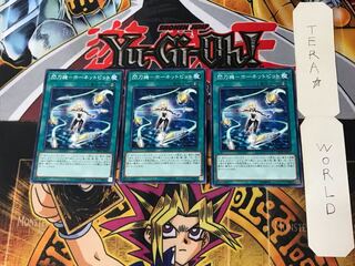 Senkouki - Hornet Bit 5 Normal, set of 3 Tera