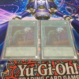 墓穴の指名者　20th  2枚