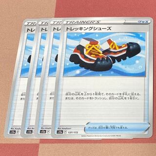 トレッキングシューズ 137/172