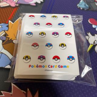 Poke Ball Ultra Ball Great Ball Sleeve 60 used