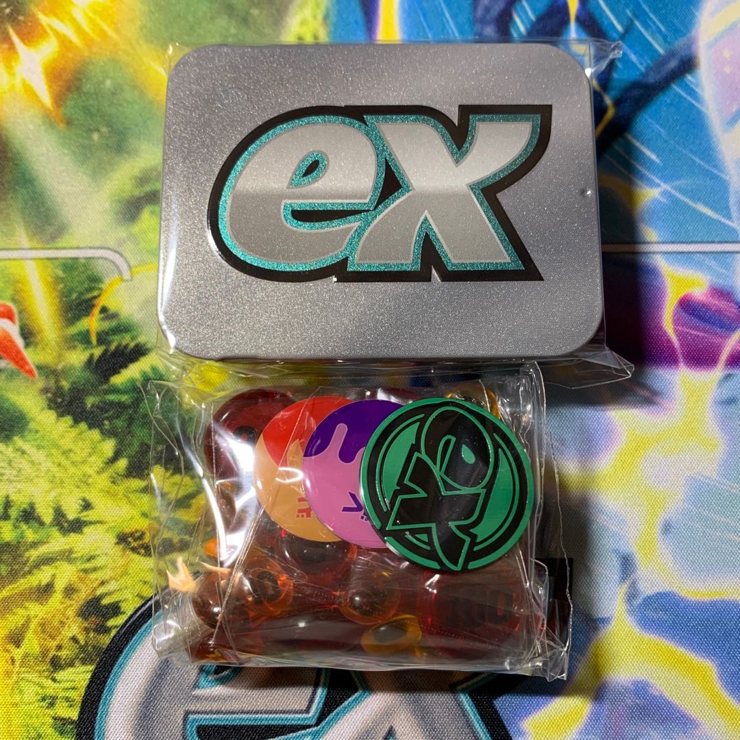 Pokémon Card Premium Trainer Box, Damekan Set, Damekan Case