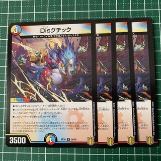 Dis Kutik R 26/95 4 sheets