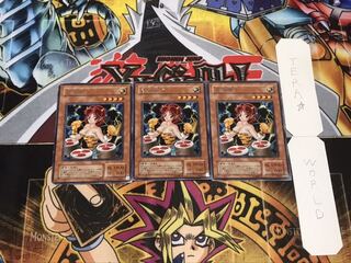 雷電娘々 2期ver レア 3枚セット