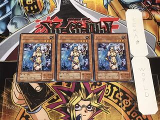 デーモン・テイマー 2期ver レア 3枚セット