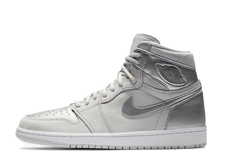 Nike Air Jordan 1 Retro High OG "CO JP/Tokyo" Metallic Silver DA0382-029 26.5cm
