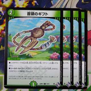 Gift of the Chief C 73/74