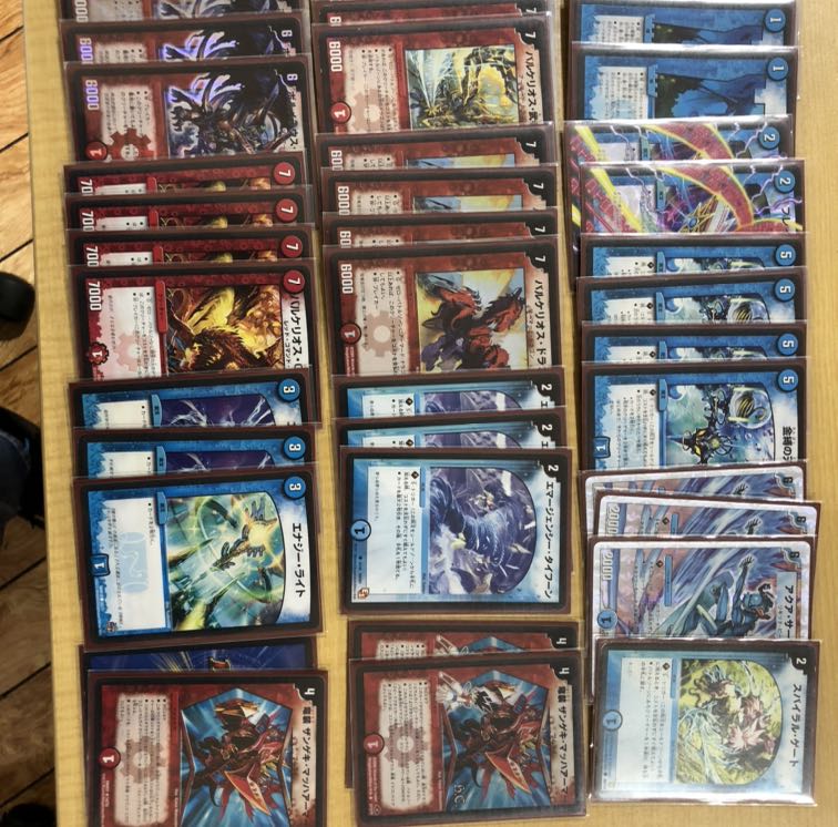 武者ワンショット デッキ