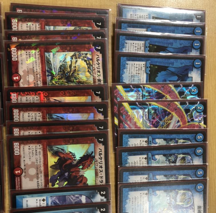 武者ワンショット デッキ