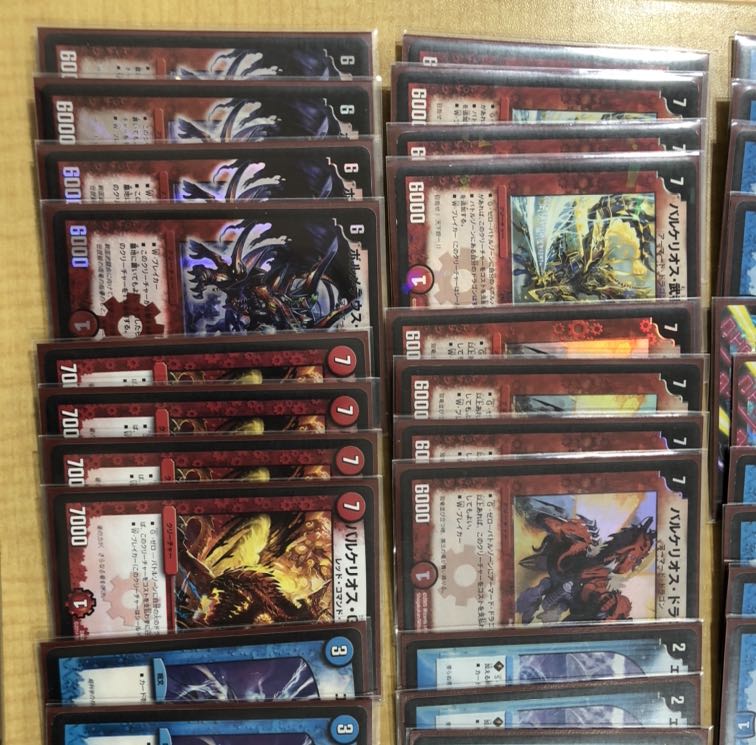 武者ワンショット デッキ