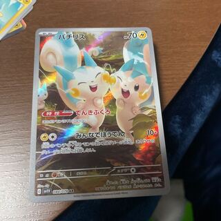 Pachirisu AR 084/078