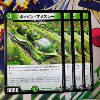 Poppin Mamesley C 71/74