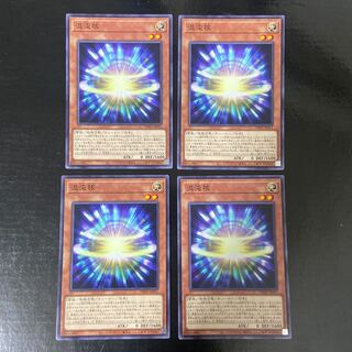 Chaos Nuclear Normal JP011 Set of 4