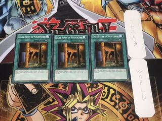 英語版 悪夢の拷問部屋 ノーマル 3枚セット