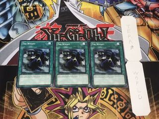 英語版 トライワイトゾーン ノーマル 3枚セット