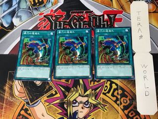 墓穴の道連れ 3 ノーマル 3枚セット てら