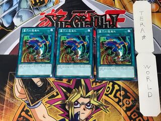 墓穴の道連れ 5 ノーマル 3枚セット てら