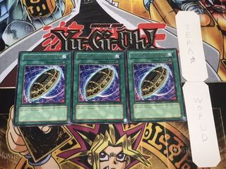 英語版 異次元からの埋葬 レア 3枚セット