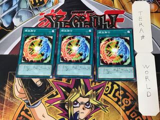 Spiral Fusion 5 Normal, set of 3 Tera