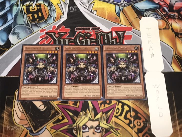 英語版 アトラの蠱惑魔 レア 3枚セット