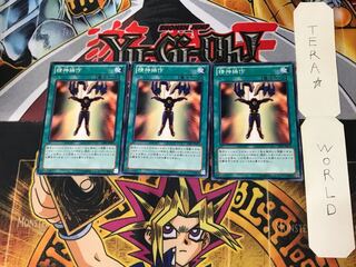 Mind Control 1 Normal, set of 3 Tera.