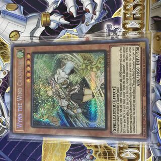 Wynn the Wind Channeler English Secret