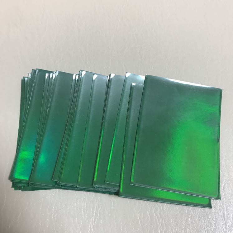 絶版スリーブ 2012年版 緑 自然 40枚