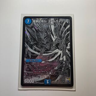 龍素記号Srスペルサイクリカ