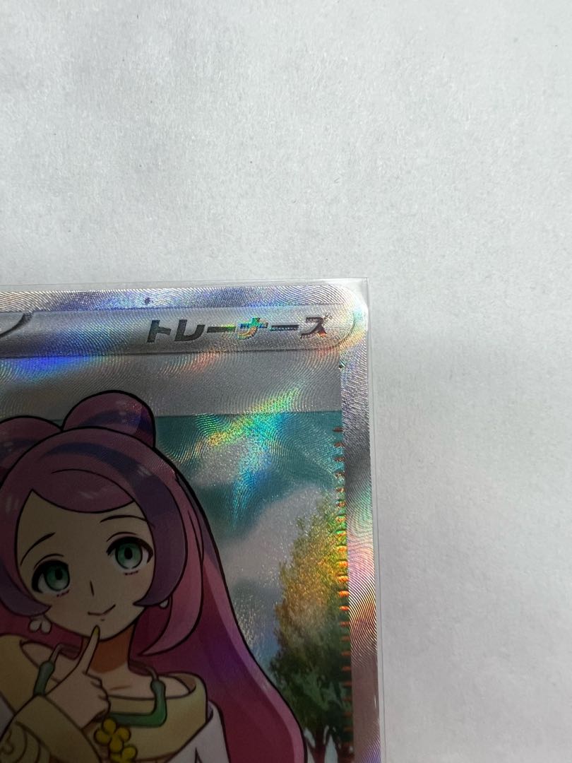 ミモザ SR 100/078 +おまけ(ジニア)