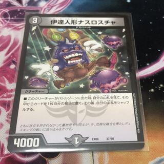 伊達人形ナスロスチャ