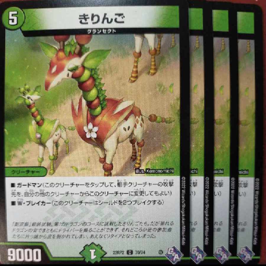 gnr set discount kiringo c 70/74