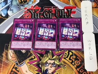 Amazement Family Faces 2 Normal, set of 3 Tera