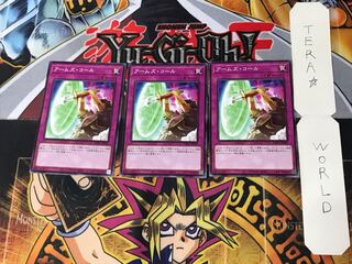 Armory Call 2 Normal, set of 3 Tera.