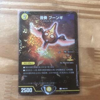 プーンギ　csプロモ