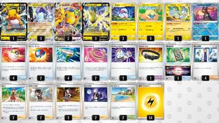 Milaidon Deck by Olivia Umegawa