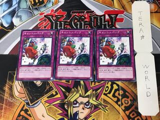 Cash Back 2 Normal, set of 3 Tera.