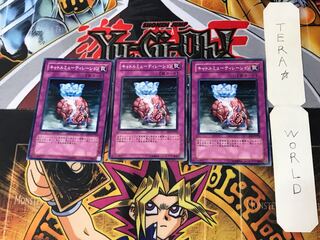 Beast Soul Swap 1 Normal, set of 3 Tera