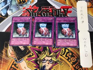 Beast Soul Swap 4 Normal, set of 3 Tera