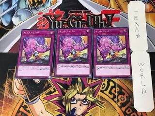 Setuppercut 2 Normal, set of 3 Tera