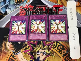 ソーラーレイ 3 ノーマル 3枚セット てら