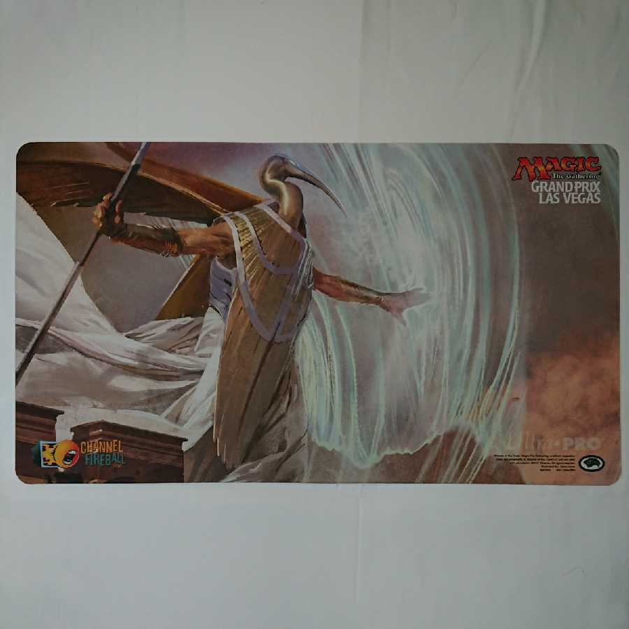 【専用出品】意志の力 マスターピース版イラスト プレイマット