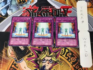 Truth Rin Riryoku 5 Normal, set of 3 Tera.