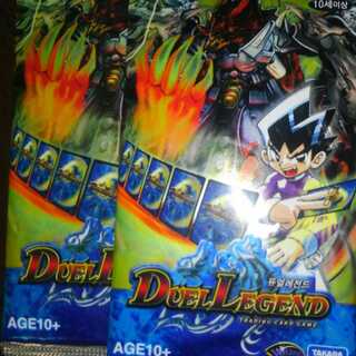 韓国版デュエマ第一弾未開封
