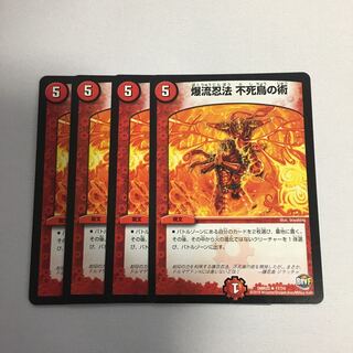 爆流忍法不死鳥の術