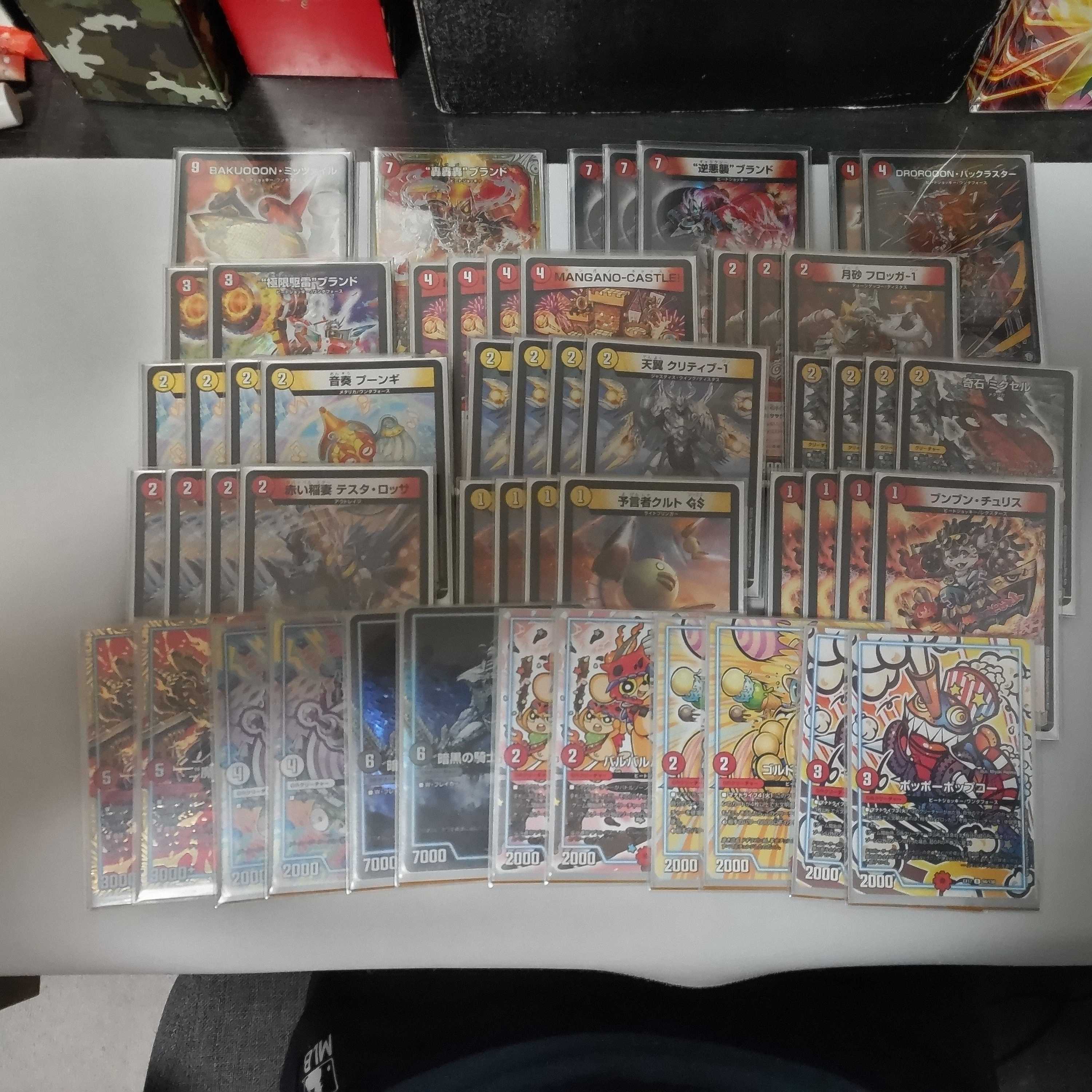 [DUEMA Deck Raffle: ¥5,000