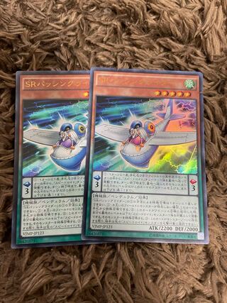 SRパッシングライダー ウルトラレア JP123 2枚 2枚